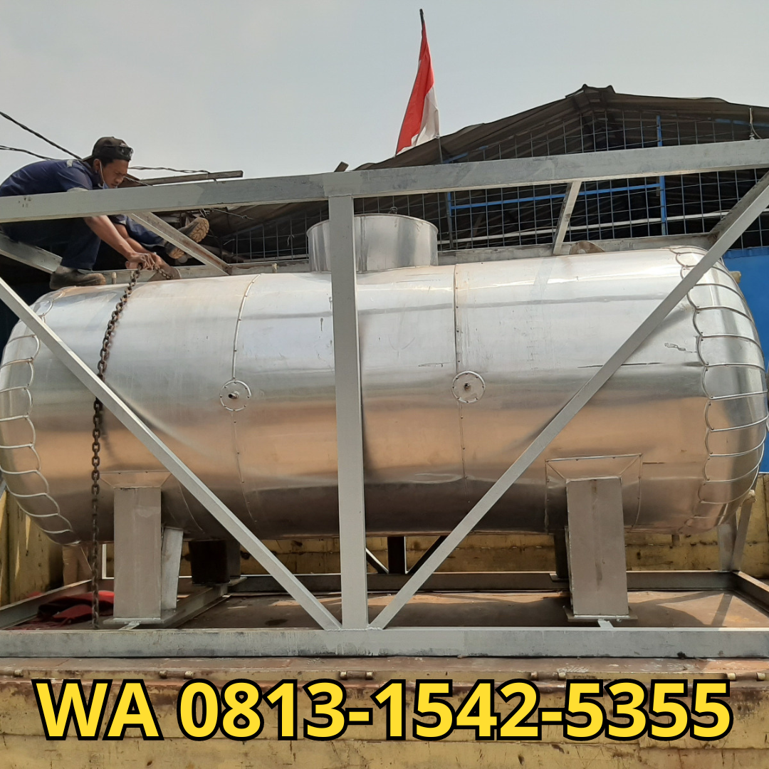 hot water tank